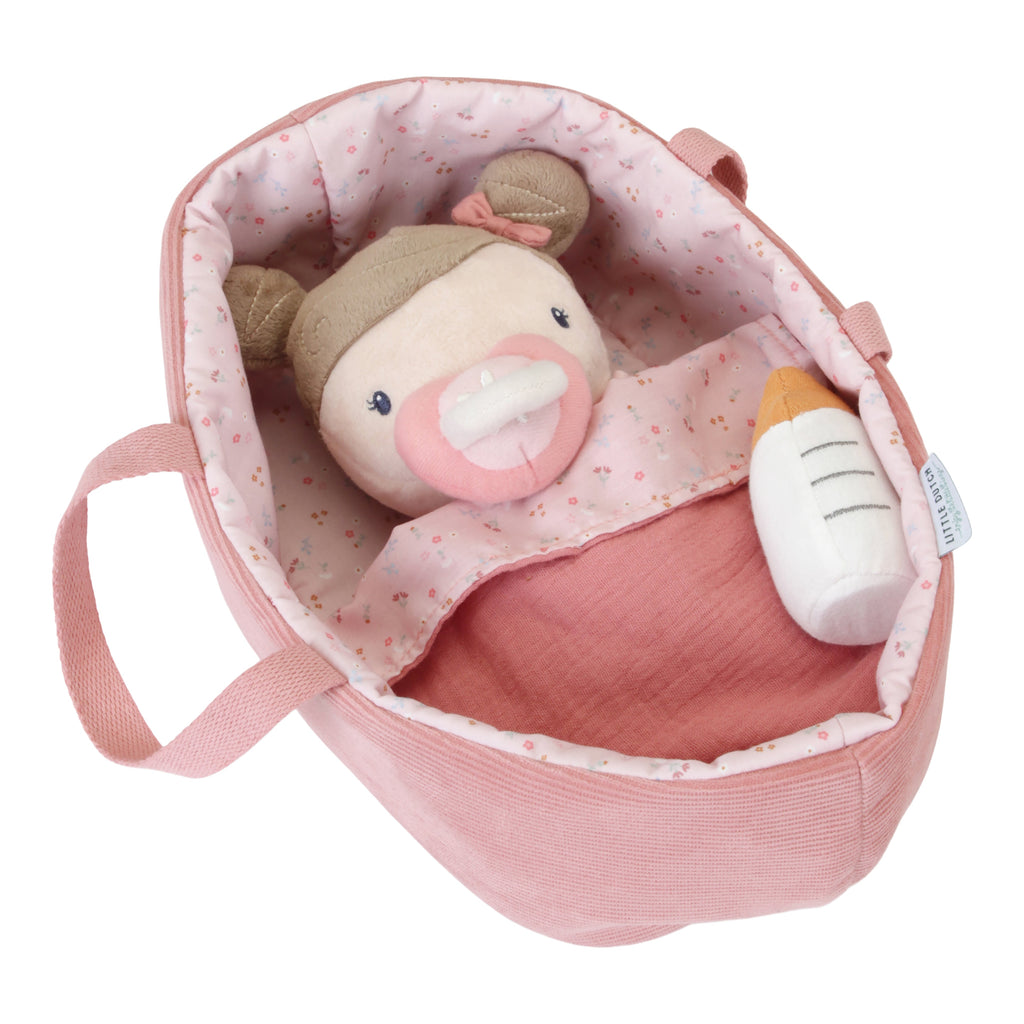 Little Dutch Baby Doll With Accessories Rosa