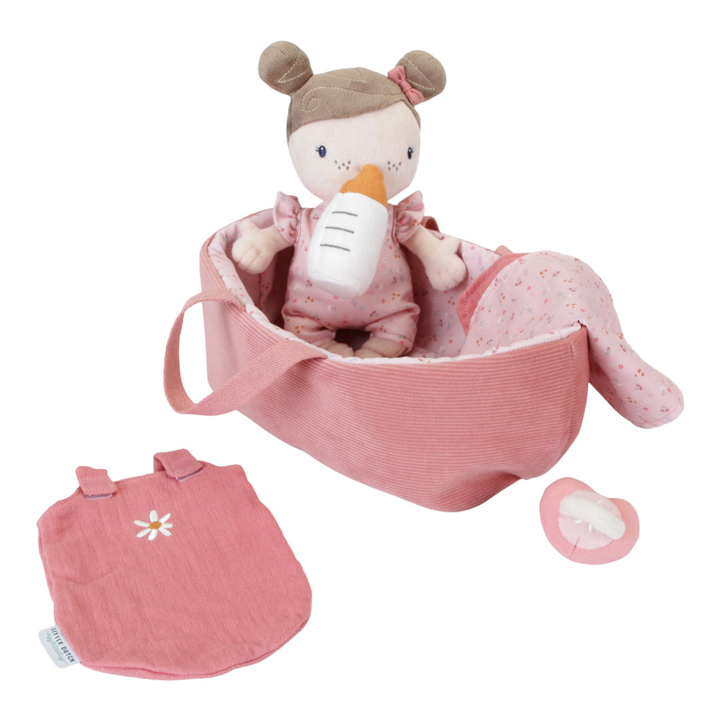 Little Dutch Baby Doll With Accessories Rosa