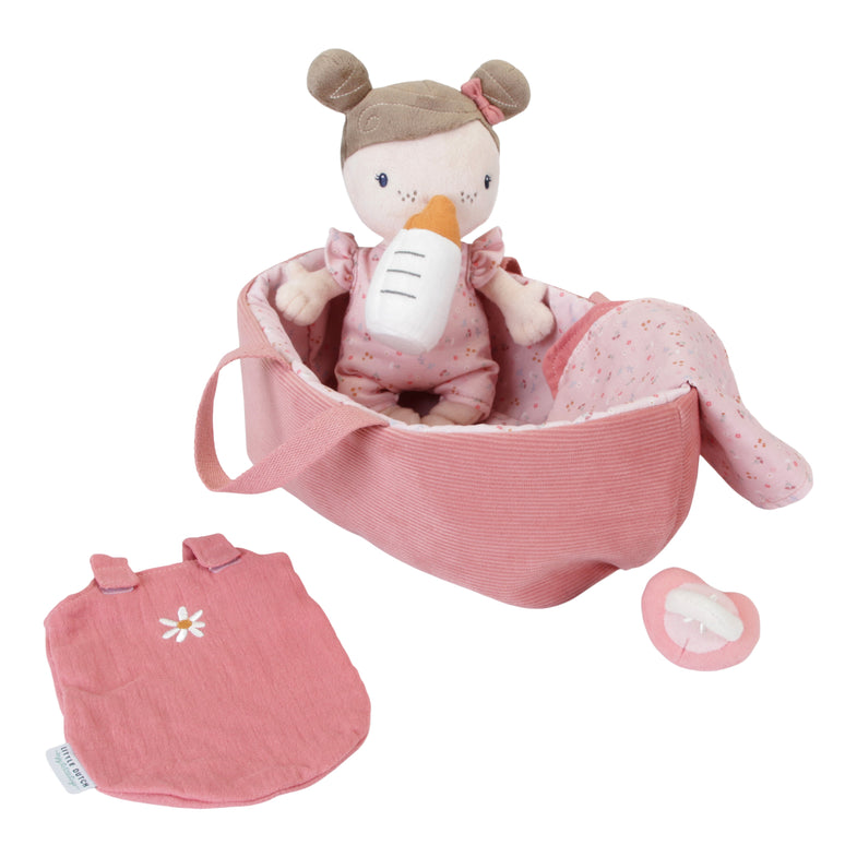 Little Dutch Baby Doll With Accessories Rosa