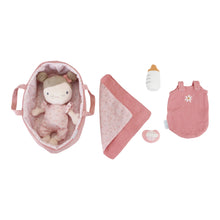 Little Dutch Baby Doll With Accessories Rosa