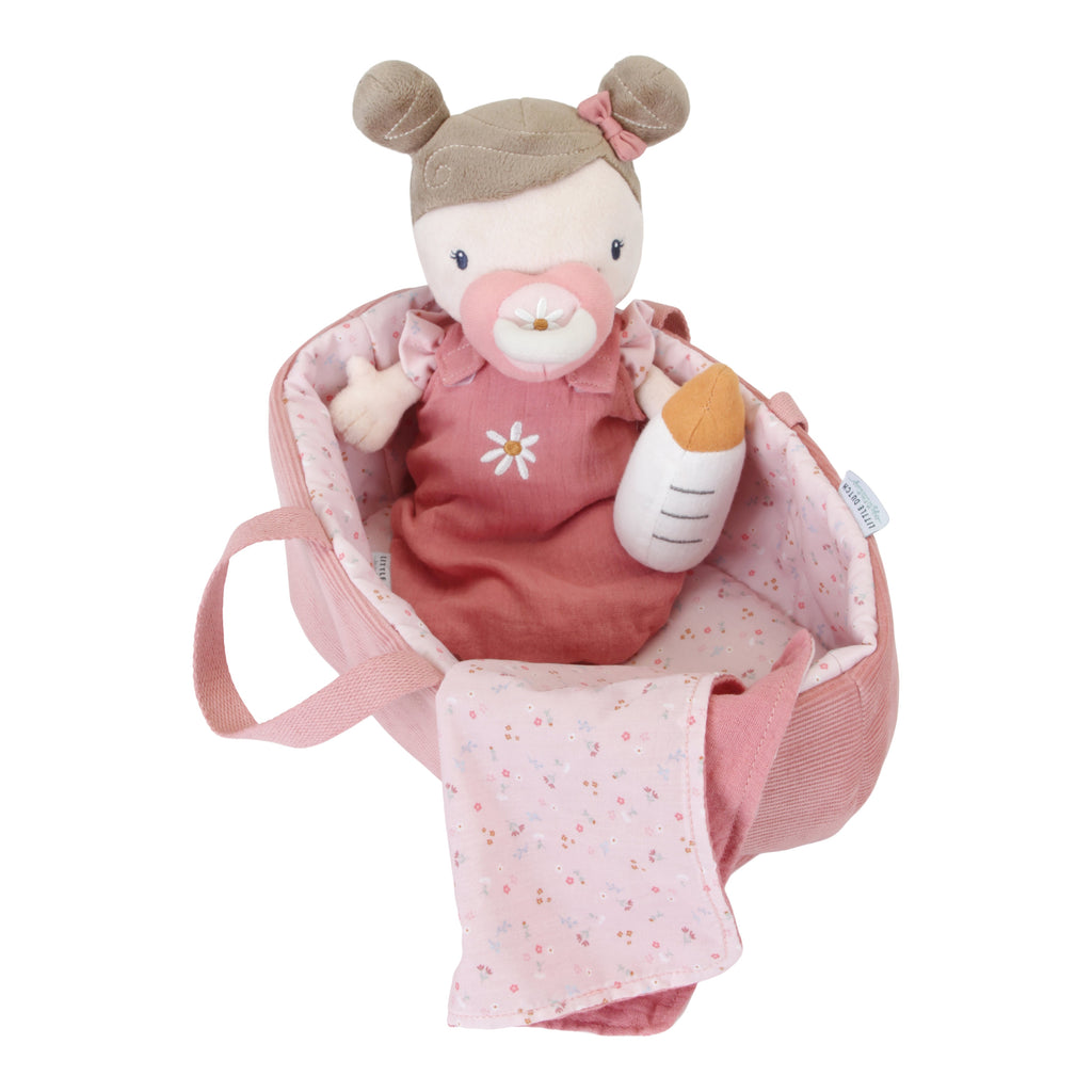 Little Dutch Baby Doll With Accessories Rosa