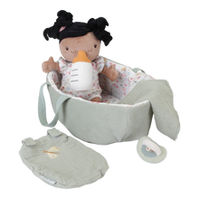 Little Dutch Baby Doll With Accessories Evi | Flowers & Butterflies