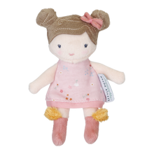 Little Dutch Cuddle Doll Small 10cm | Rosa