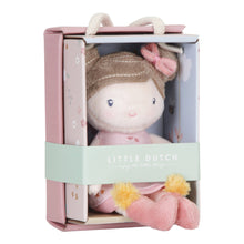 Little Dutch Cuddle Doll Small 10cm | Rosa