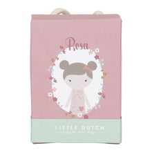 Little Dutch Cuddle Doll Small 10cm | Rosa