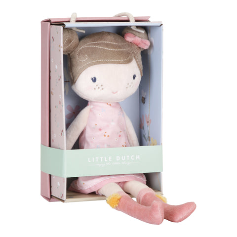 Little Dutch Cuddle Doll 35cm | Rosa