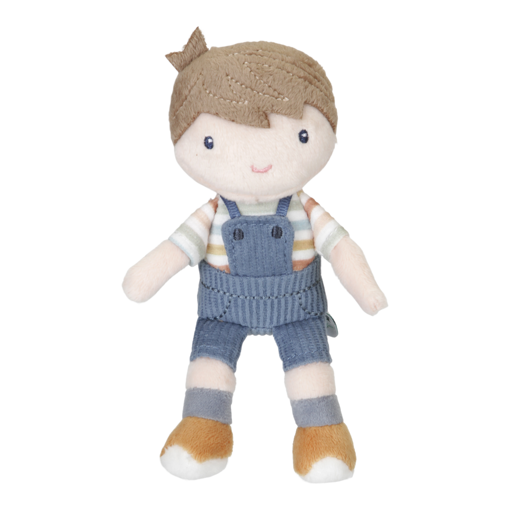 Little Dutch Cuddle Doll Small 10cm | Jim