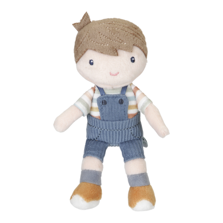 Little Dutch Cuddle Doll Small 10cm | Jim