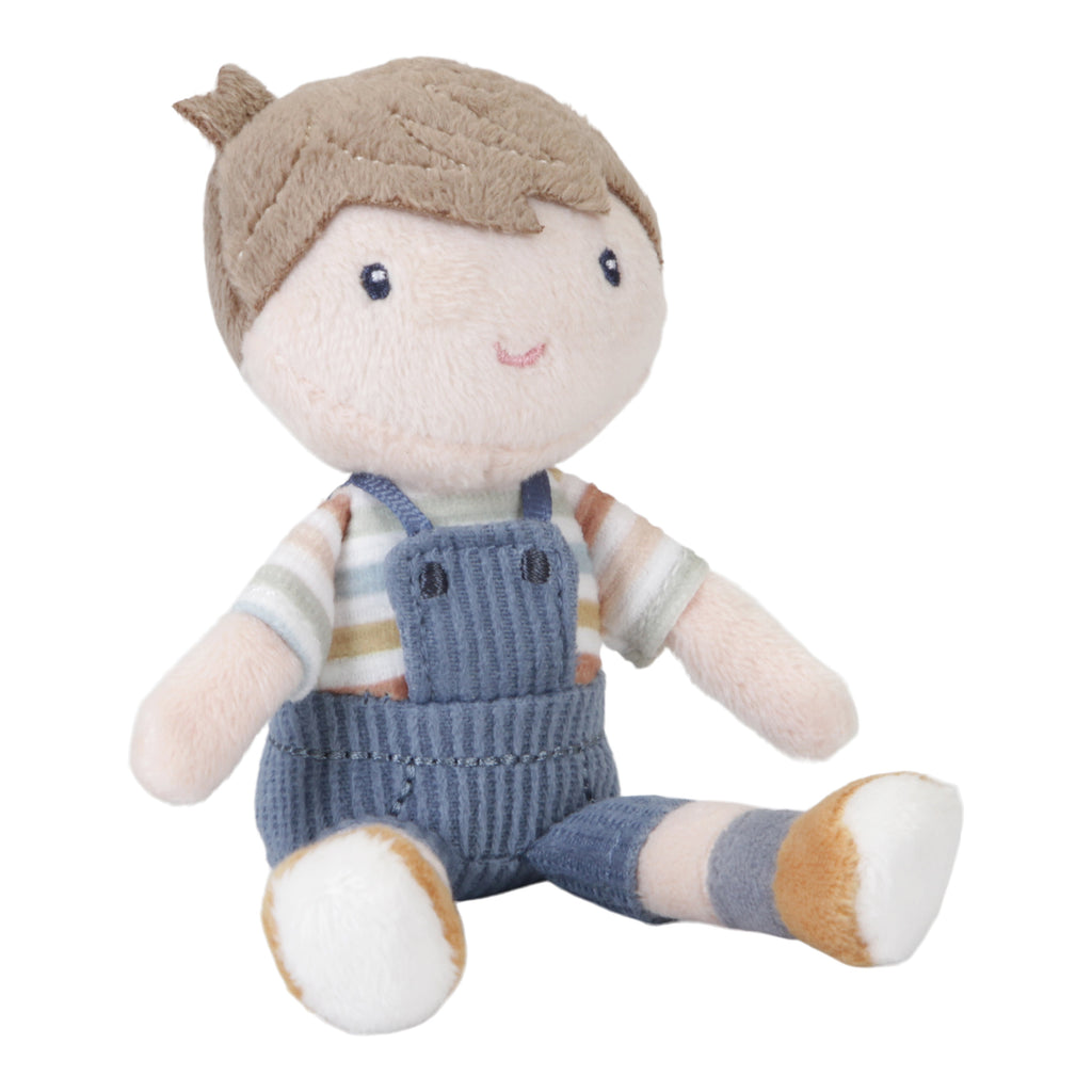 Little Dutch Cuddle Doll Small 10cm | Jim