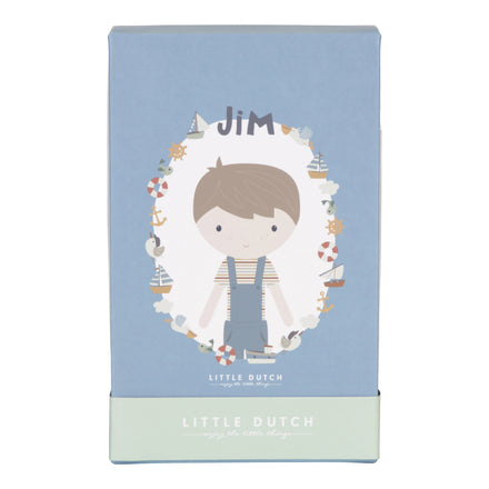 Little Dutch Doll 35cm | Jim