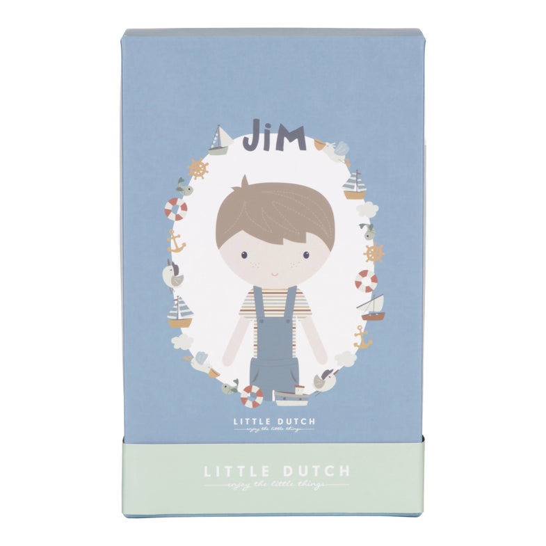 Little Dutch Doll 35cm | Jim