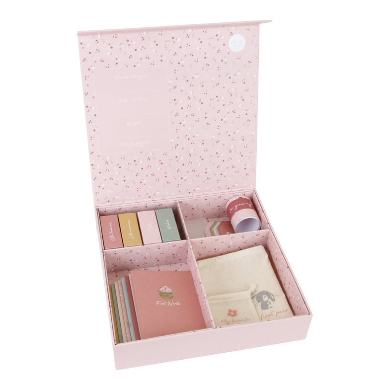 Little Dutch Baby Memory Box Gift Set | Flowers & Butterflies