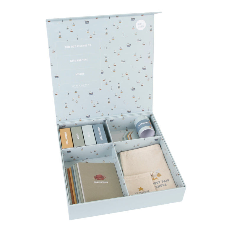 Little Dutch Baby Memory Box Gift Set | Sailors Bay