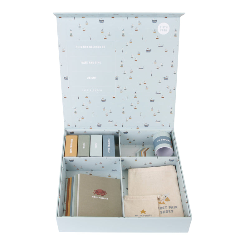 Little Dutch Baby Memory Box Gift Set | Sailors Bay