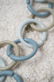 Little Dutch Toy Rings Little Loops | Blue