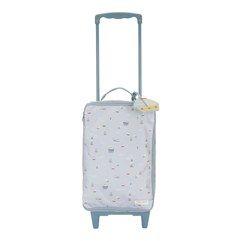 Little Dutch Children's suitcase Trolley | Sailors Bay