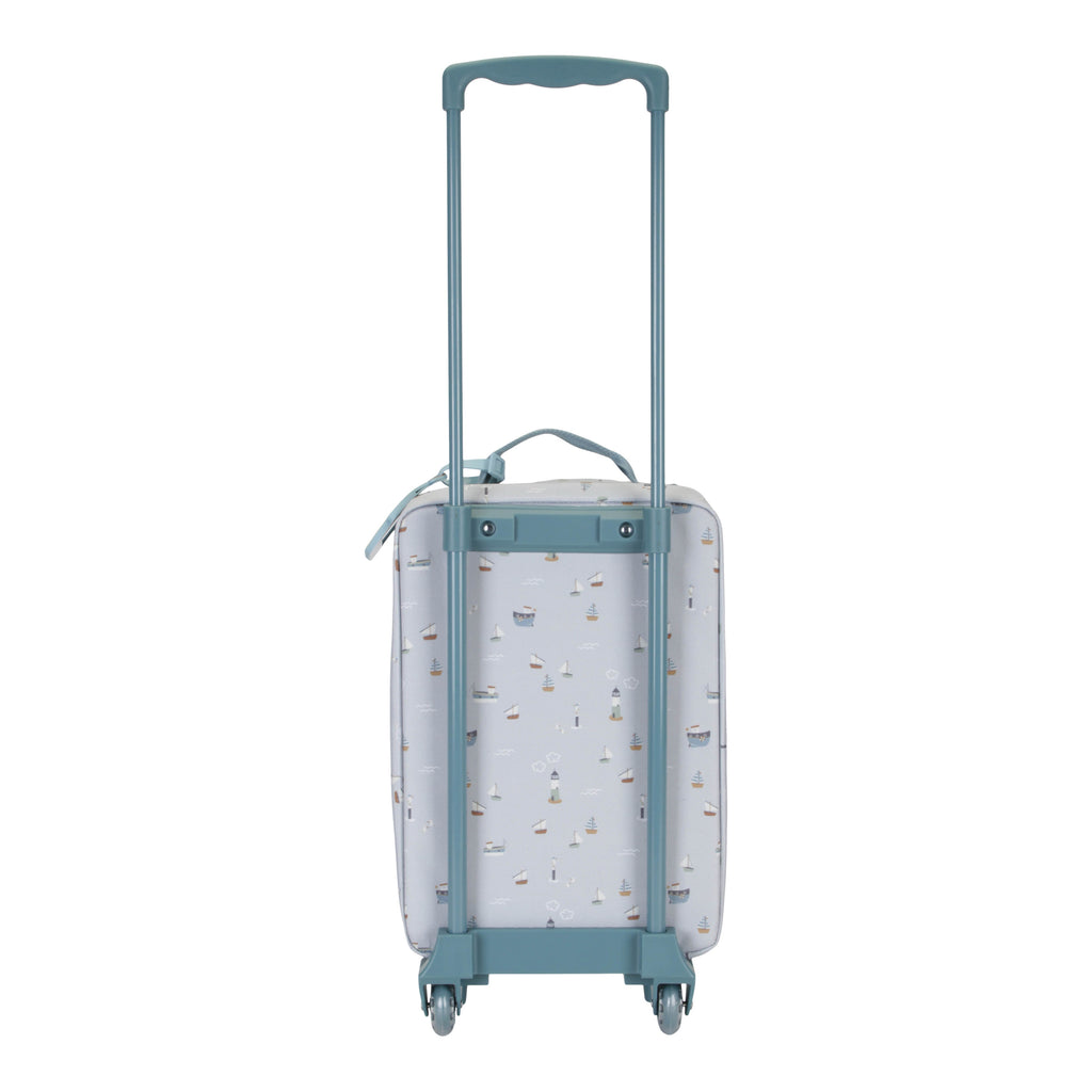 Little Dutch Children's suitcase Trolley | Sailors Bay