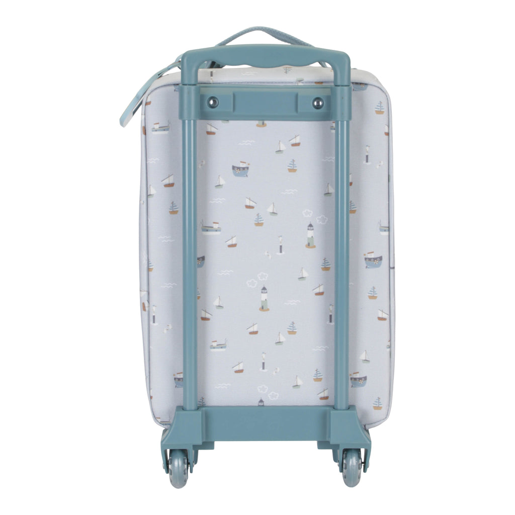 Little Dutch Children's suitcase Trolley | Sailors Bay