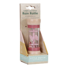 Little Dutch rain rattle | Flowers & Butterflies