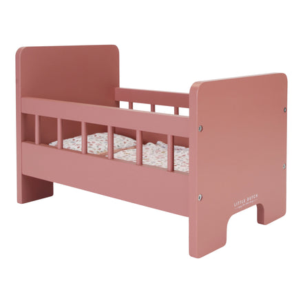 Little Dutch Doll Bed | Pink