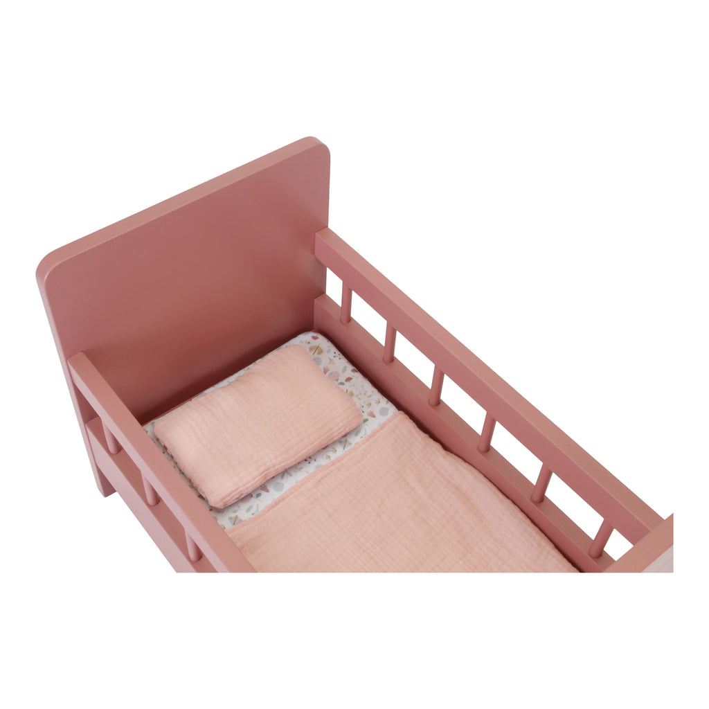 Little Dutch Doll Bed | Pink