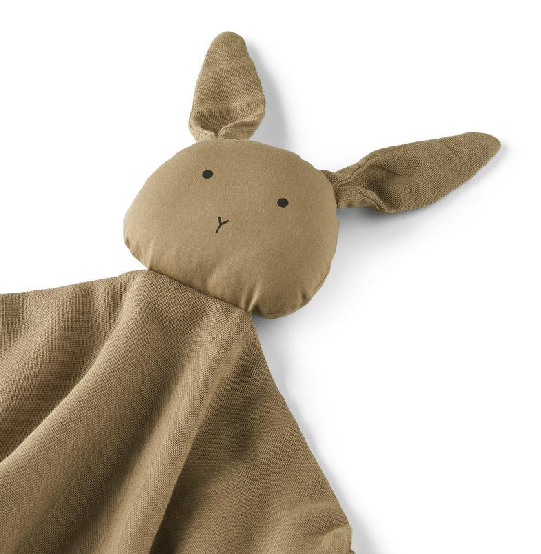 Liewood Agnete Cuddle Cloth | Rabbit Oat