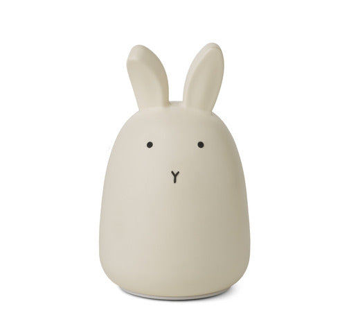 Liewood Winston night light | Rabbit Cream De La Cream