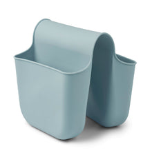 Liewood Pilea Storage Basket | Sea Blue