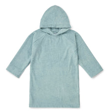 Liewood Emilia badjas Poncho | Sea Blue