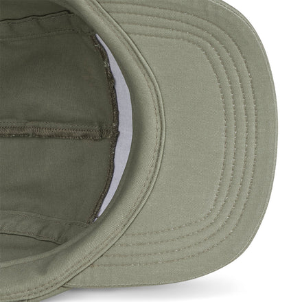 Liewood Baby Cap | Dino Faune Green