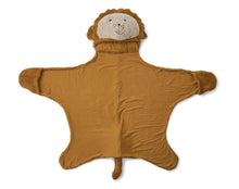 Liewood Frey Cape Costume | Lion Golden Caramel Mix