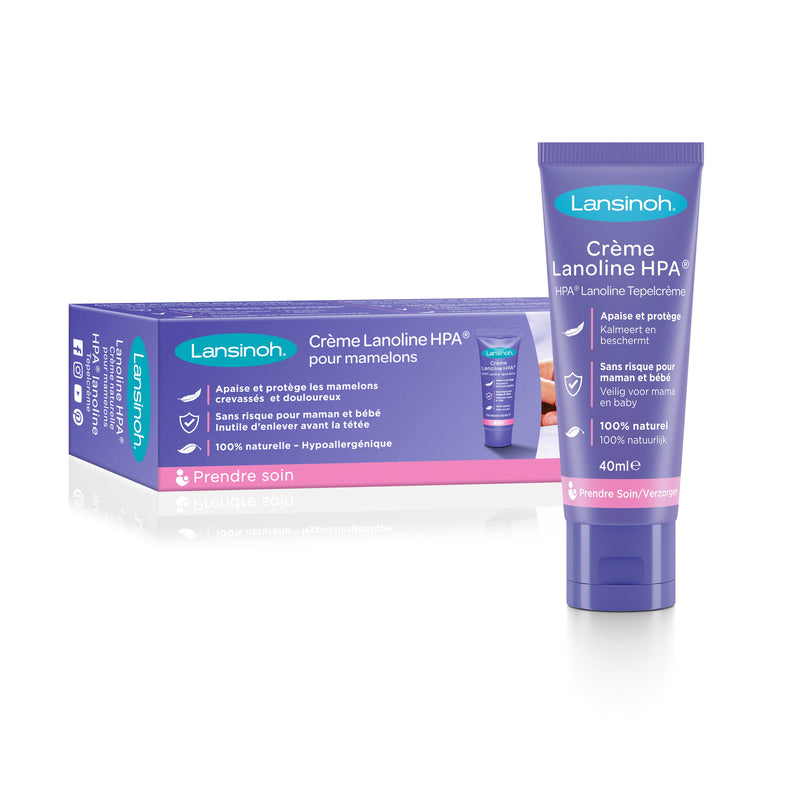 Lansinoh Care Cream 100% Lanoline 40ml