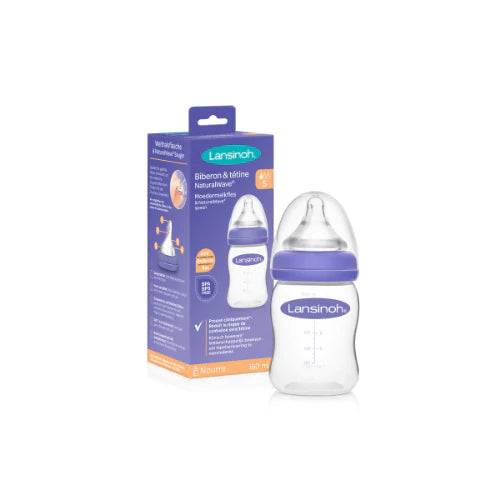 Lansinoh Natural Wave Bottle | 160ml