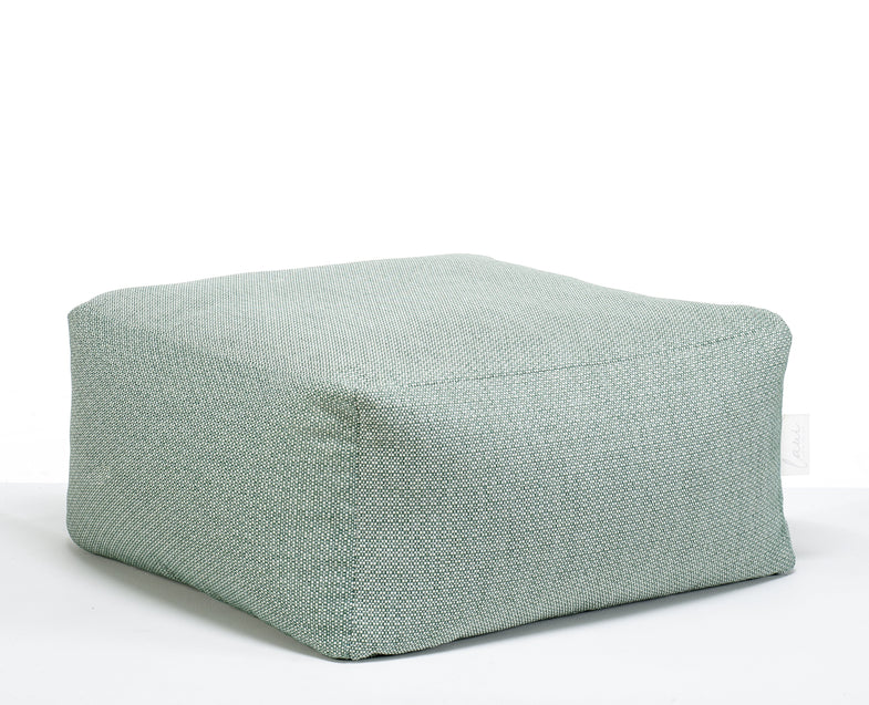 Laui Lounge Color Square Outdoor I Spring Green