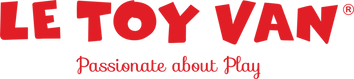 Le Toy van Set cars London
