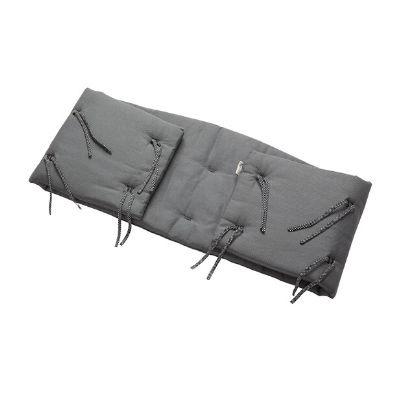 Leander Bed Bumper Classic Babybed | Cool Grey