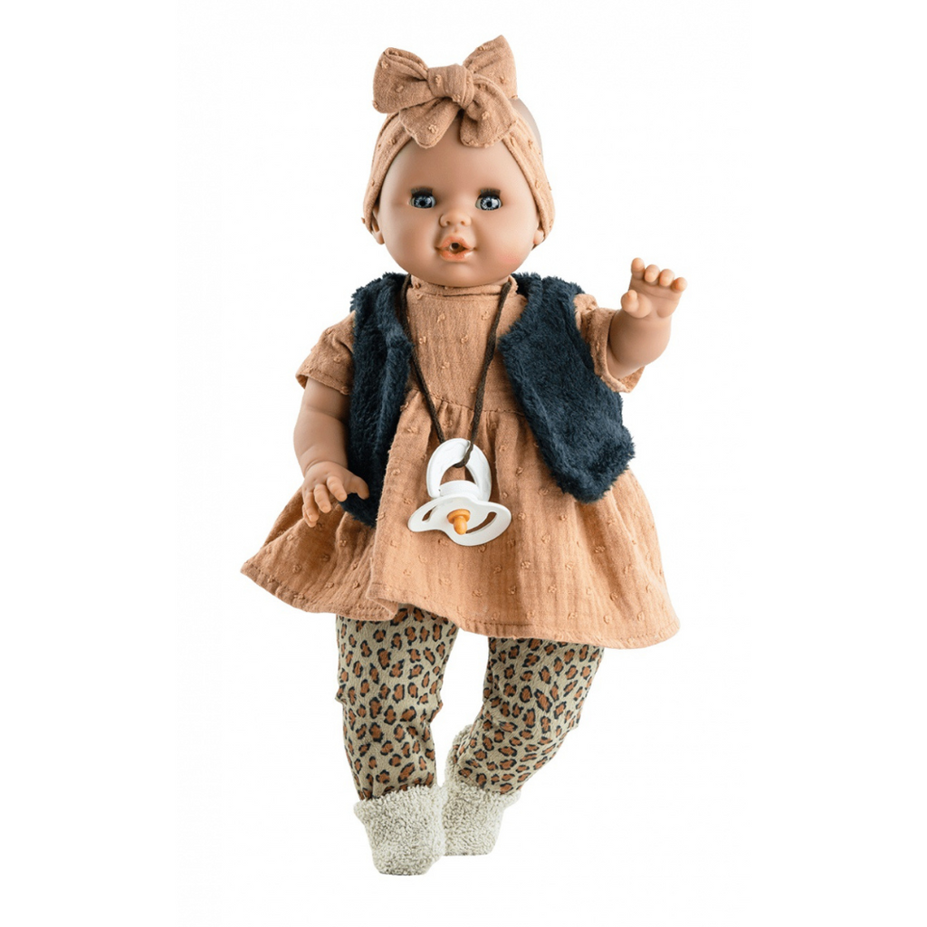 Paola Reina Doll girl with clothes | Sonia