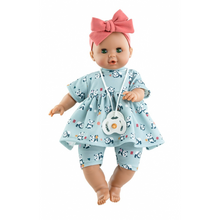 Paola Reina Doll Girl Doll with Dress | Sonia