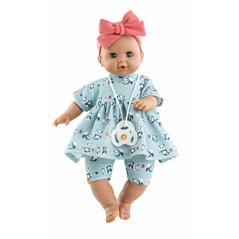 Paola Reina Doll Girl Doll with Dress | Sonia
