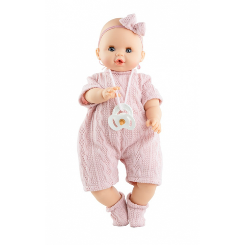 Paola Reina Doll Girl Doll Pink | Sonia