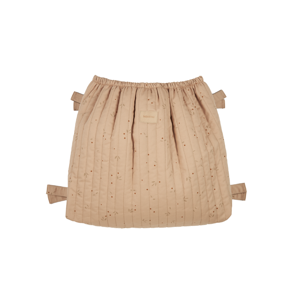 Nobodinoz Waterproof Buggy Organizer | Willow Dune