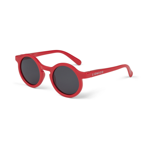 Liewood Darla Sunglasses 1/3Y | Apple Red