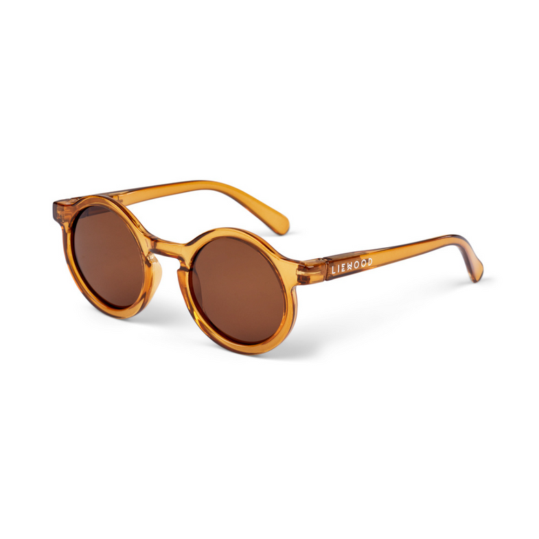 Liewood Darla Sunglasses 1/3Y | Mustard