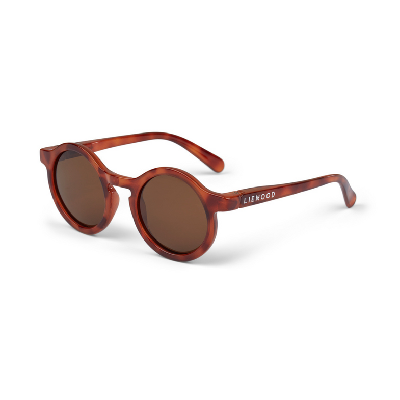 Liewood Darla sunglasses 4-10y | Tortoise Shiny Light
