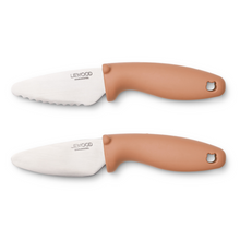 Liewood Perry cut knife set | Tuscany Rose