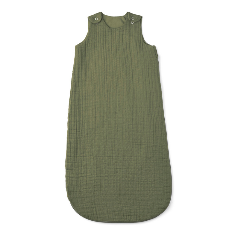 Liewood Flora sleeping bag | Faune Green