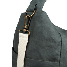 Nobodinoz Lin Français Stroller Bag Green Blue