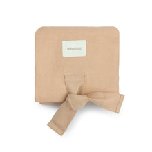 Nobodinoz Lin Français Waterproof Changing Pad 70x50cm Sand