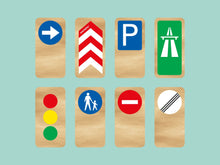 WaytoPlay Traffic signs