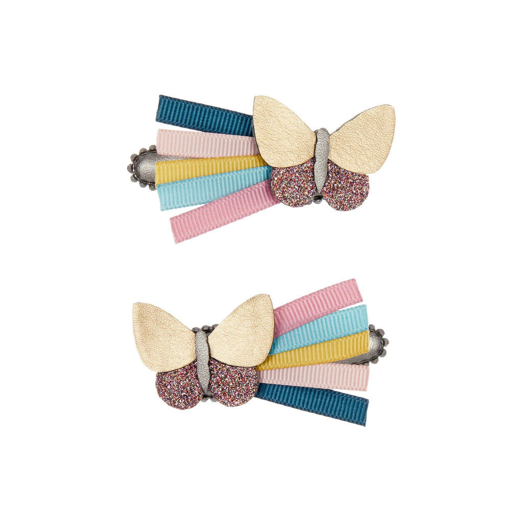 Mimi & Lula Lucia Butterfly Clips